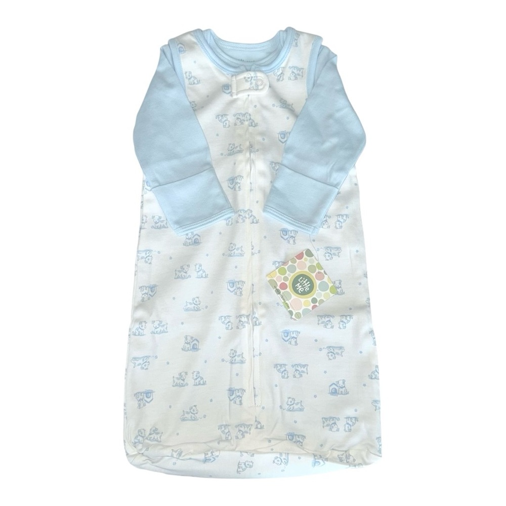 Little Me Baby 2-Piece Sleep Set Puppies